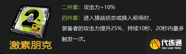 绝区零爱丽丝驱动搭配推荐3