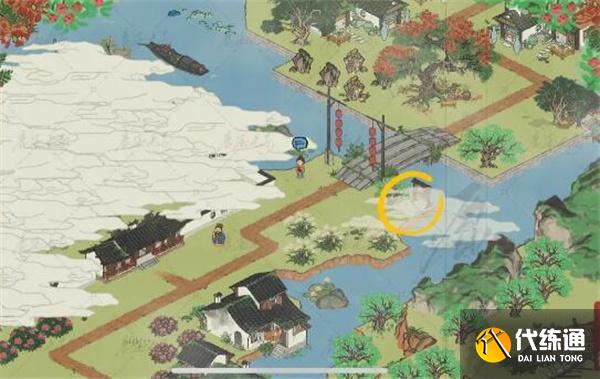 江南百景圖紹興府上虞探險怎么玩