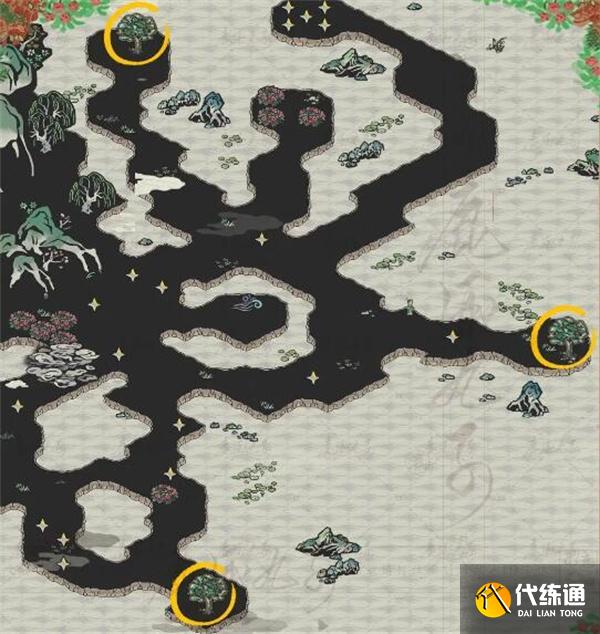 江南百景圖紹興府上虞探險怎么玩
