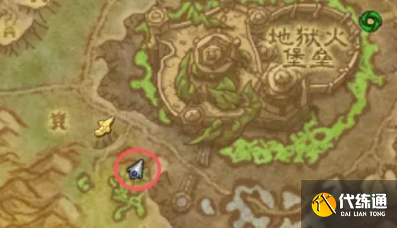 魔獸世界邪能幼崽寵物獲取攻略1