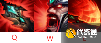 英雄联盟手游泰达米尔技能加点顺序