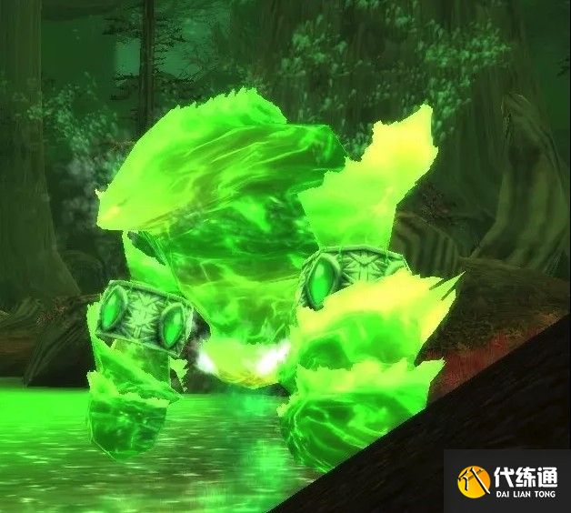 《魔獸世界》懷舊服劇毒之水介紹