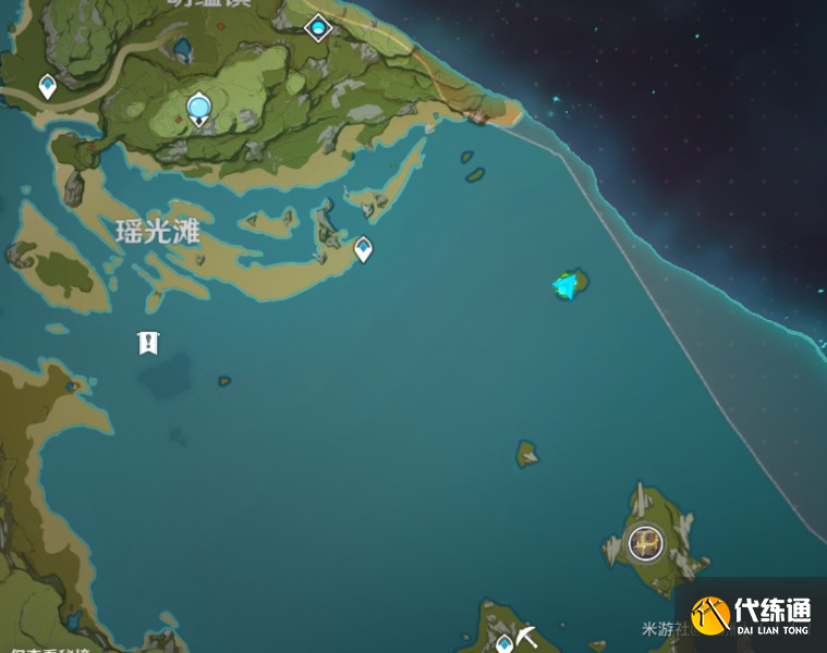 原神孤云閣華麗寶箱在哪