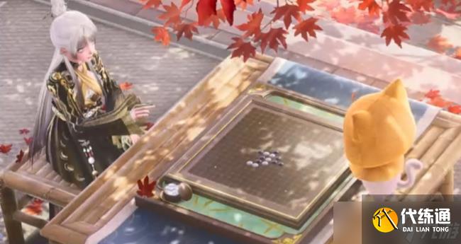 《无限暖暖》默石回忆属性