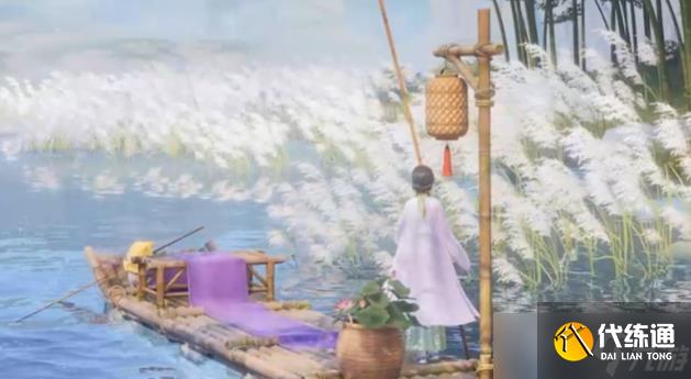 《无限暖暖》白蕊知意一览