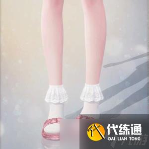 《无限暖暖》白花牵绊属性