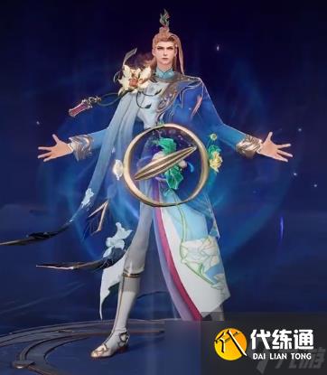 王者榮耀明世隱景韶洛都新皮膚賞析：文人清雅與牡丹華貴的完美融合