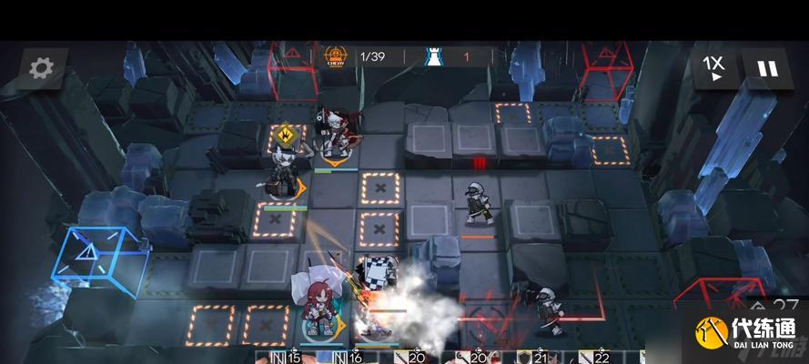 明日方舟鉛封行動等級3打法詳解(教你如何輕松通關鉛封行動等級3)