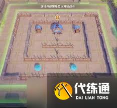 原神雨陣奔流之述演第二關怎么通關