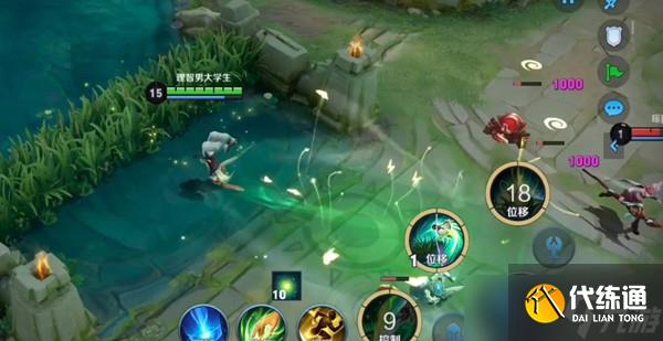 王者榮耀新英雄桑啟技能是什么