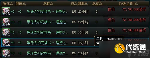 《地下城与勇士》新版本贫民玩家专属最强防具