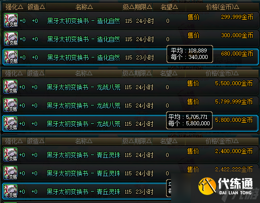 《地下城与勇士》新版本贫民玩家专属最强防具