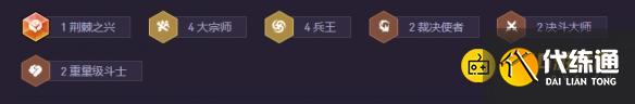 《金鏟鏟之戰(zhàn)》s15宗師卡莎陣容怎樣搭配-s15宗師卡莎陣容羈絆果實(shí)符文裝備海克斯運(yùn)營攻略