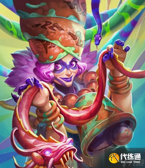 《爐石傳說》惡魔術士卡牌實戰技巧（成為惡魔術士的強者——15個實戰技巧）