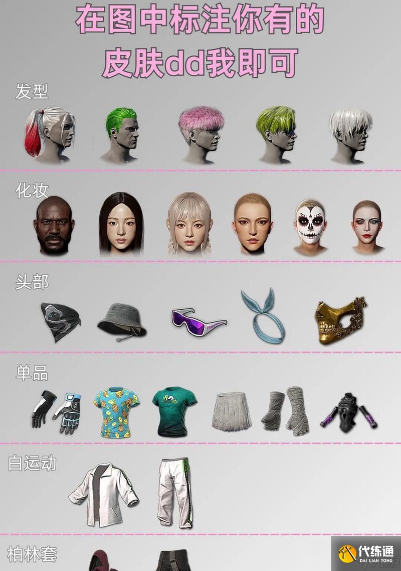 絕地求生自動染皮功能如何開啟？染皮后效果如何？