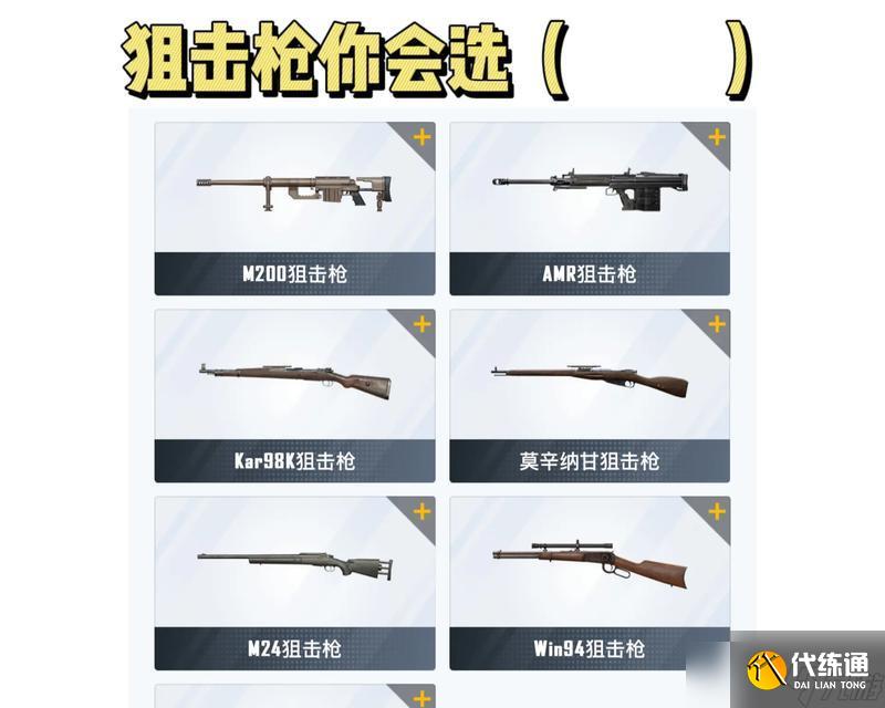 绝地求生鬼狙怎么练？练习方法和技巧是什么？