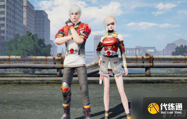 《明日之后》假面騎士聯動介紹