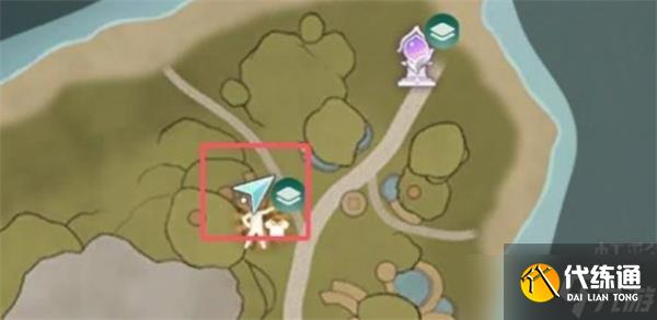 无限暖暖史丢丢大搜寻位置一览