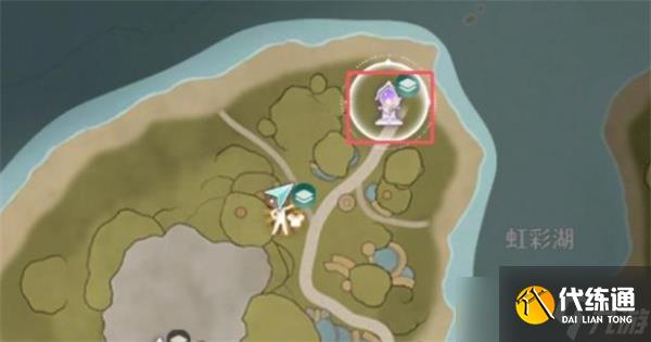 无限暖暖史丢丢大搜寻位置一览