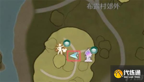 无限暖暖史丢丢大搜寻位置一览