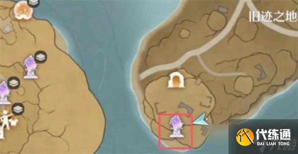 无限暖暖史丢丢大搜寻位置一览