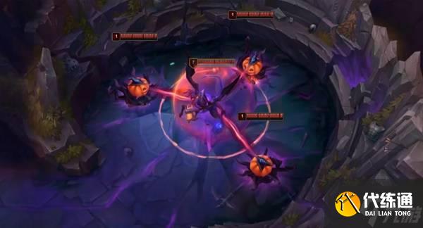 《英雄联盟》末日人机特殊事件一览