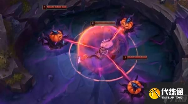 《英雄联盟》末日人机特殊事件一览