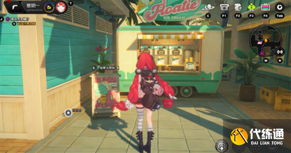 绝区零挑战吃遍度假村成就达成方法2