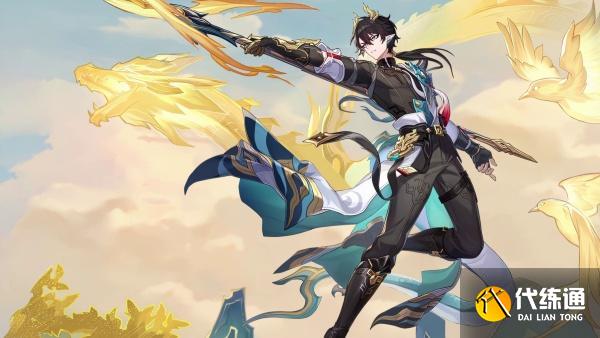 崩壞星穹鐵道丹恒騰荒遺器怎么搭配 崩壞星穹鐵道丹恒騰荒遺器怎么搭配