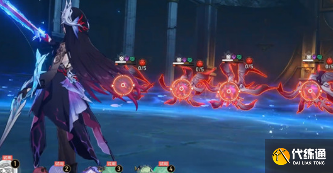 崩壞星穹鐵道海瑟音專屬成就完成方法3