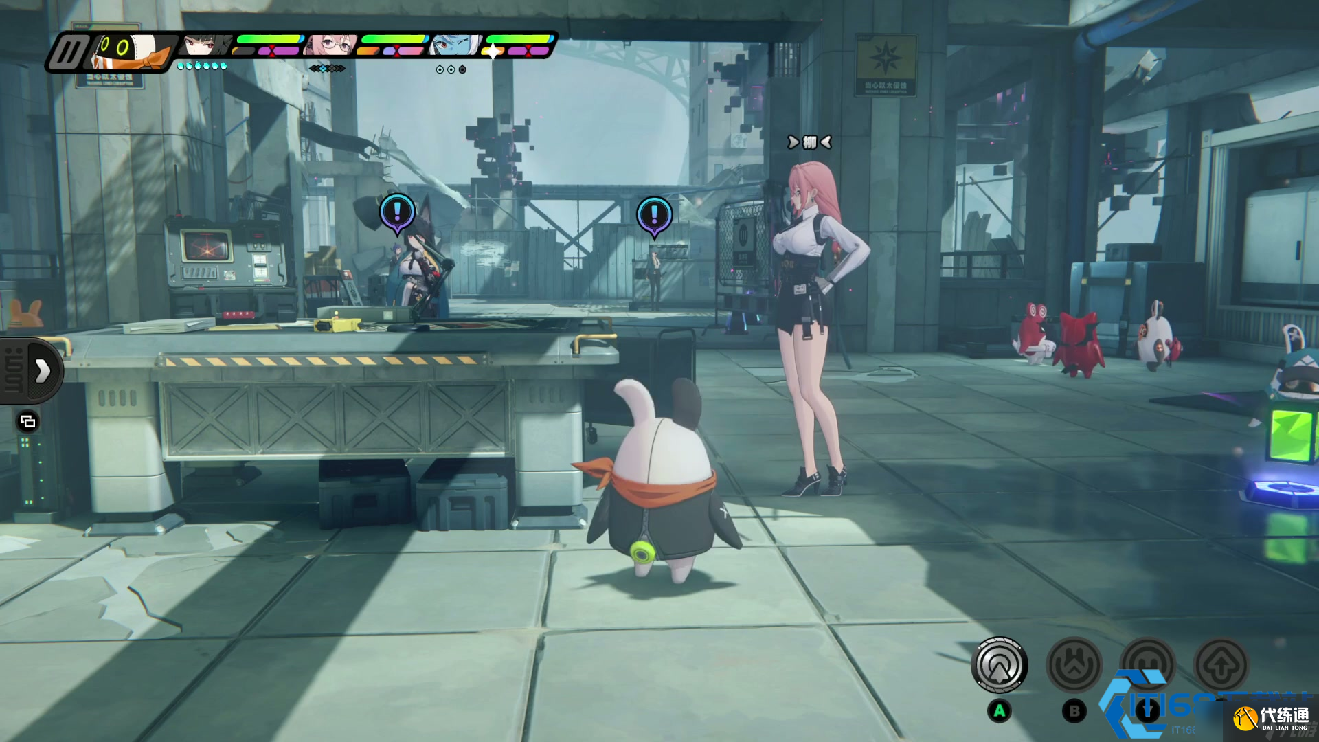 绝区零青衣全解析：团队枢纽，失衡爆破专家驾到