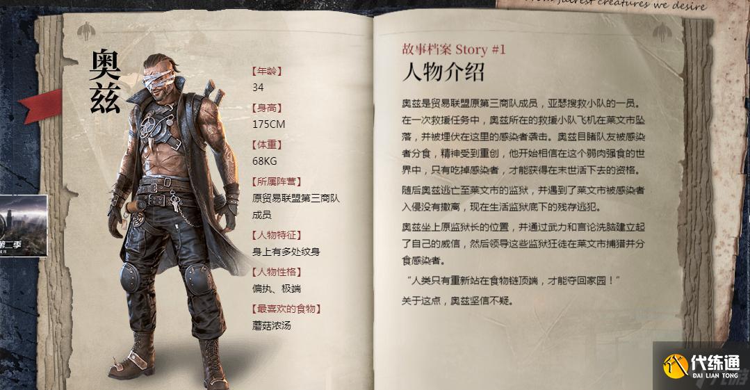 明日之后海德爾:探索未知世界的冒險旅程