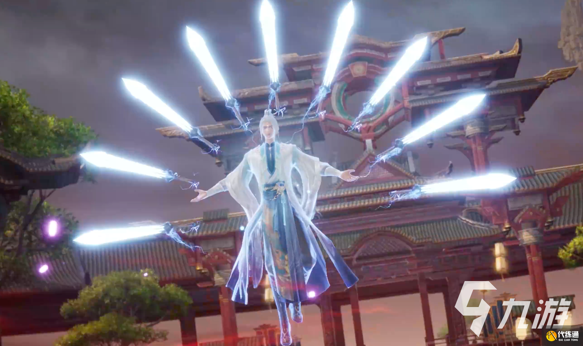 誅仙2手游武器會發光嗎 誅仙2手游武器怎么發光