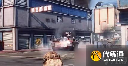 和平精英荣都大战场怎么玩