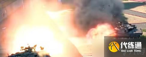 和平精英荣都大战场怎么玩