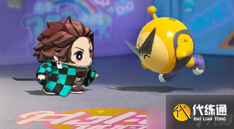 蛋仔派对鬼灭之刃联动说明