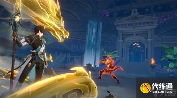 崩壞星穹鐵道丹恒騰荒技能效果一覽