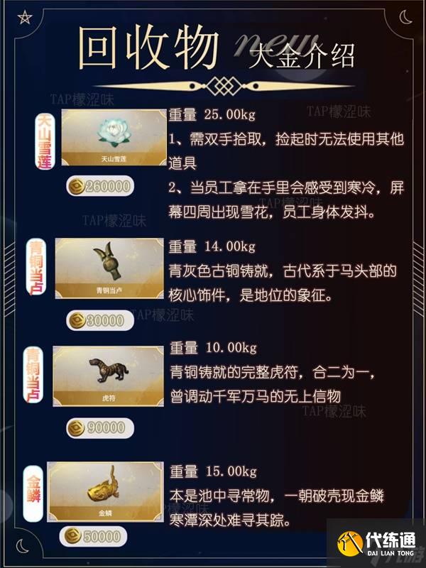 《超自然行動組》昆侖秘境速刷裝備推薦