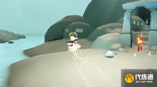 光遇嬉笑炮手先祖在哪