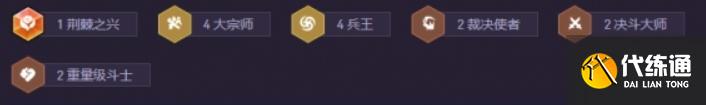 金鏟鏟之戰(zhàn)s15宗師卡莎陣容怎么搭配
