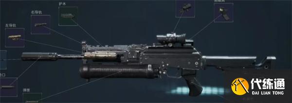 三角洲行動霰彈槍與沖鋒槍怎么改裝