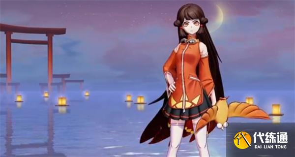 决战平安京精卫技能怎么连招