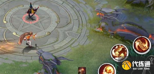 决战平安京精卫技能怎么连招