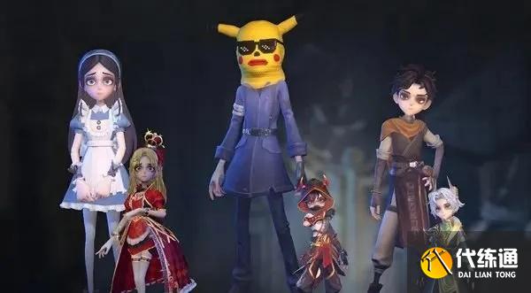 超自然行动组单队角色哪个好用