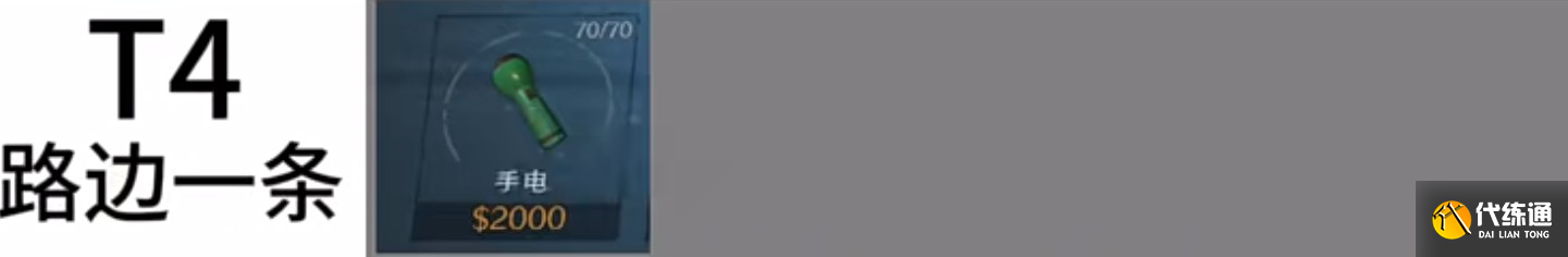 超自然行动组装备排名分享