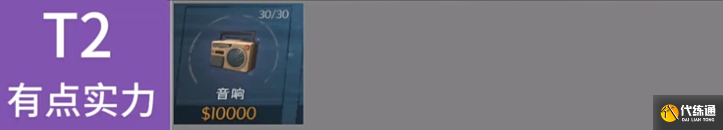 超自然行动组装备排名分享