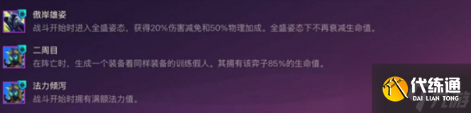 金鏟鏟之戰S15圣盾司令奎桑提陣容玩法