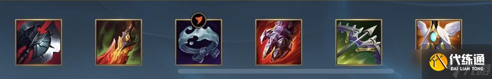 lol手游瑞雯出装、天赋符文加点攻略