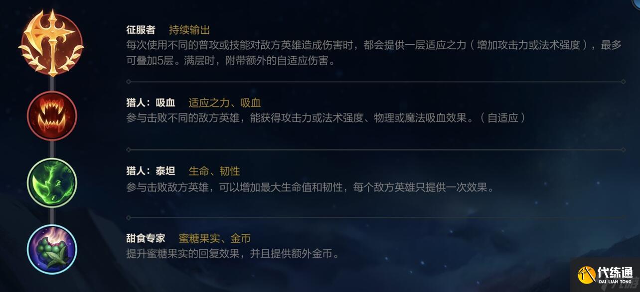 lol手游瑞雯出装、天赋符文加点攻略