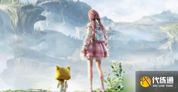 《无限暖暖》燃烧昔日